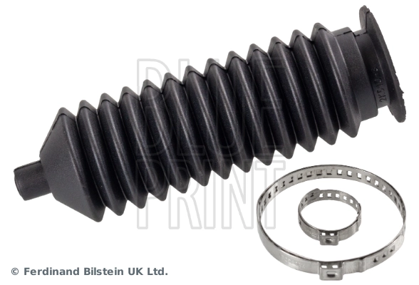 Bellow, steering